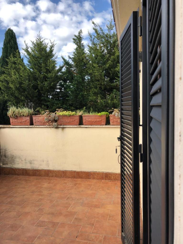 Affittacamere Parco Azzurro Colle Verde Exterior foto